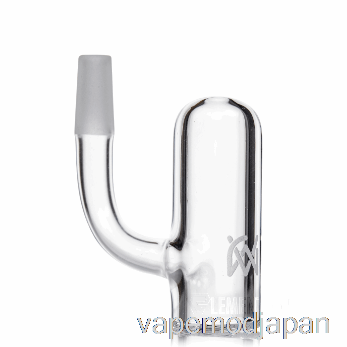 VAPE JAPAN MJ アーセナル 10mm プレミアム クォーツ コールド スターター ドリップ バケット バンガー ゴールド - フルウェルド
